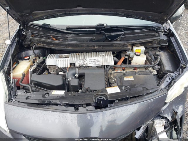 2015 Toyota PRIUS TWO — фото 10