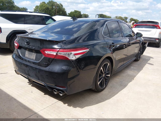 صورة 4 لـ 2020 Toyota CAMRY XSE