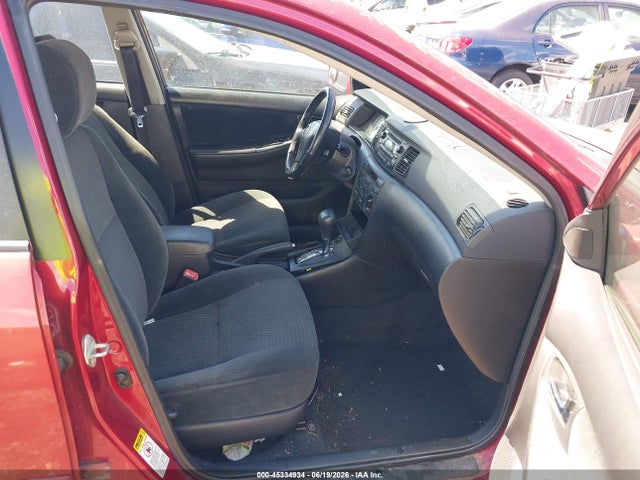 2006 Toyota COROLLA S 照片 5