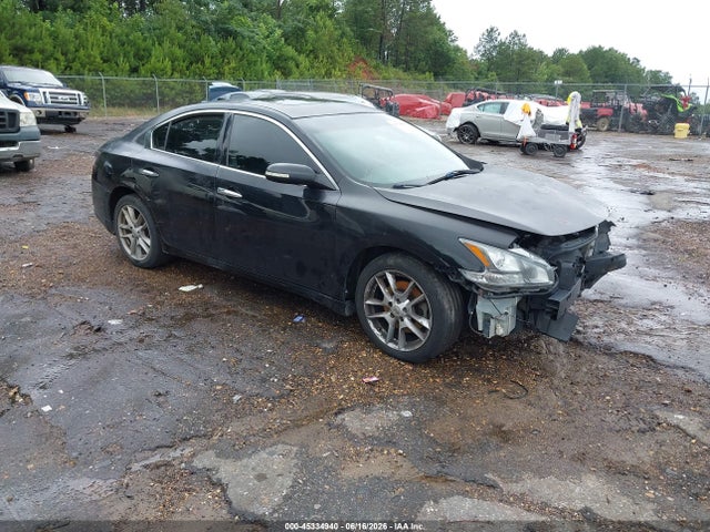 2010 NISSAN MAXIMA 3.5 SV