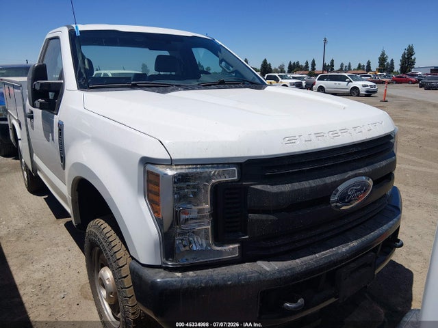 2019 FORD F-250 XL — фото 1