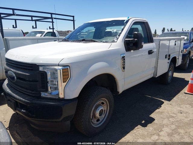 2019 FORD F-250 XL — фото 2