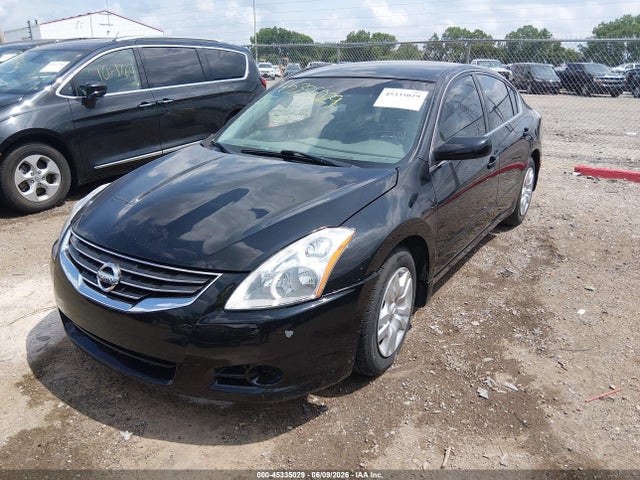 2012 Nissan ALTIMA 2.5 S — фото 2