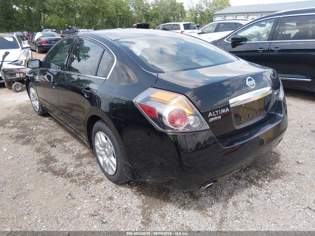 2012 Nissan ALTIMA 2.5 S — фото 3