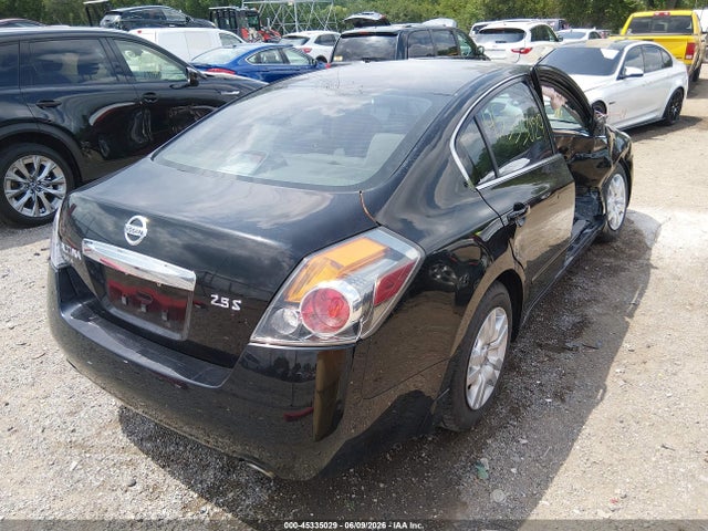 2012 Nissan ALTIMA 2.5 S — фото 4