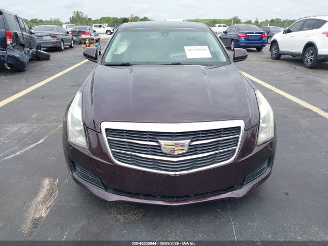 2017 Cadillac ATS STANDARD — миниатюра 12