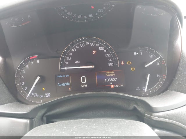 2017 Cadillac ATS STANDARD 照片 7