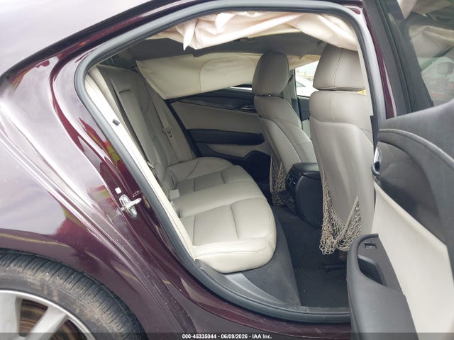 2017 Cadillac ATS STANDARD 照片 8