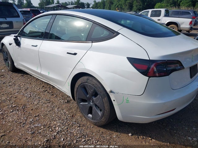 2022 Tesla MODEL 3 LONG RANGE DUAL MOTOR ALL-WHEEL DRIVE — миниатюра 21