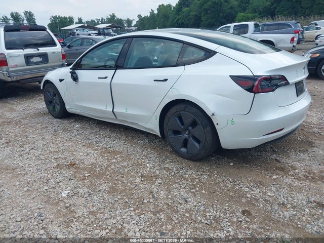 صورة 3 لـ 2022 Tesla MODEL 3 LONG RANGE DUAL MOTOR ALL-WHEEL DRIVE
