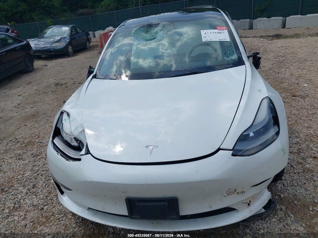 صورة 6 لـ 2022 Tesla MODEL 3 LONG RANGE DUAL MOTOR ALL-WHEEL DRIVE