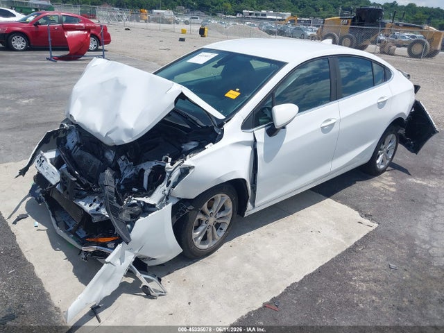2019 Chevrolet CRUZE LT 照片 2