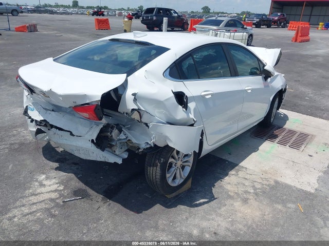 2019 Chevrolet CRUZE LT 照片 4