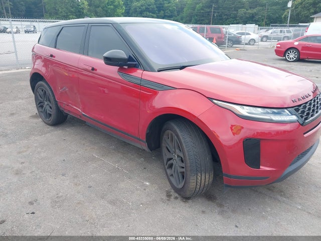 2020 LAND ROVER RANGE ROVER S