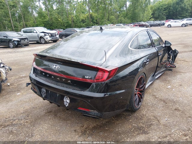 2021 Hyundai SONATA SEL PLUS — фото 4