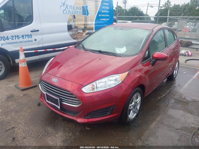صورة 2 لـ 2017 FORD FIESTA SE