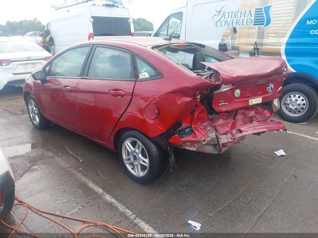 صورة 3 لـ 2017 FORD FIESTA SE