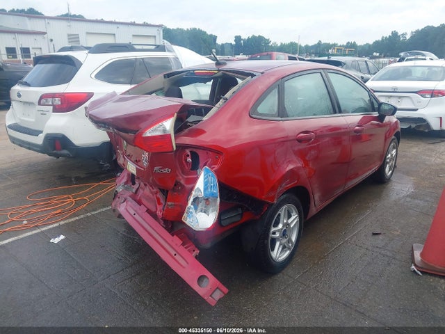 صورة 4 لـ 2017 FORD FIESTA SE
