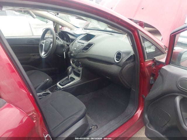 صورة 5 لـ 2017 FORD FIESTA SE