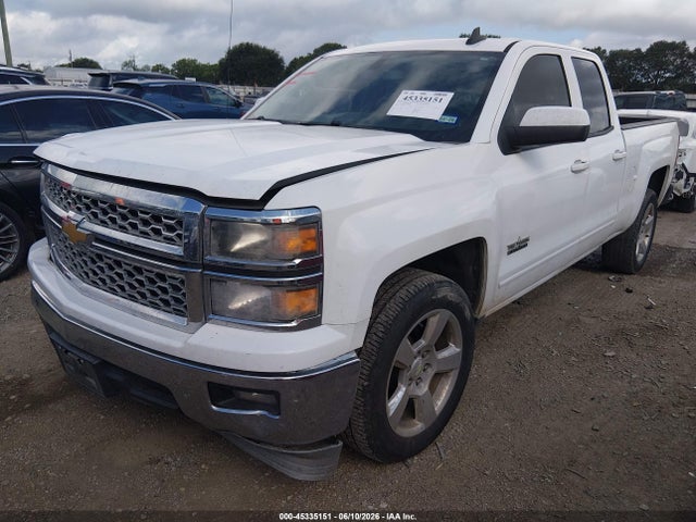 2015 Chevrolet SILVERADO 1500 LT 照片 2