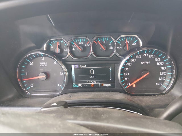 2015 Chevrolet SILVERADO 1500 LT 照片 7