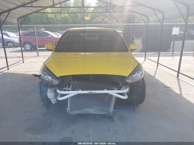 2018 FORD FOCUS ST — миниатюра 13