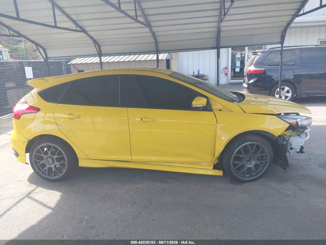 2018 FORD FOCUS ST — миниатюра 14