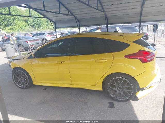 2018 FORD FOCUS ST — миниатюра 15