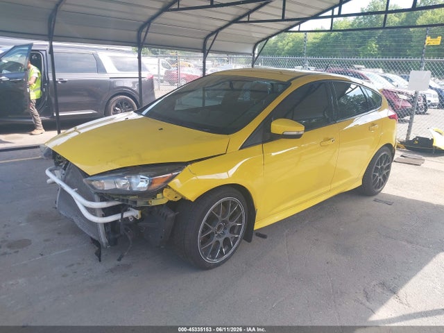 صورة 2 لـ 2018 FORD FOCUS ST
