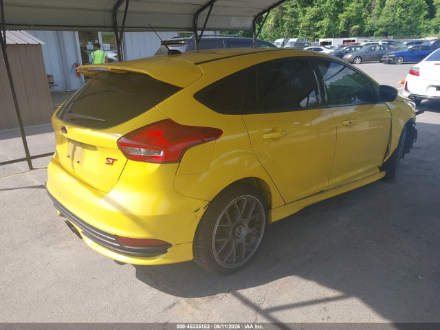 صورة 4 لـ 2018 FORD FOCUS ST