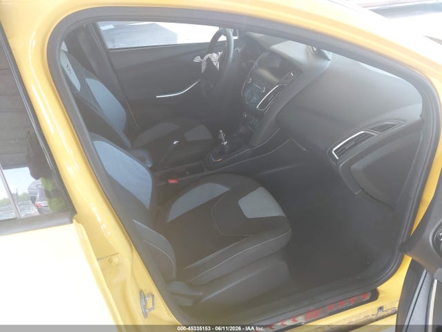 صورة 5 لـ 2018 FORD FOCUS ST
