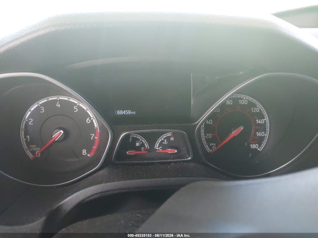 صورة 7 لـ 2018 FORD FOCUS ST