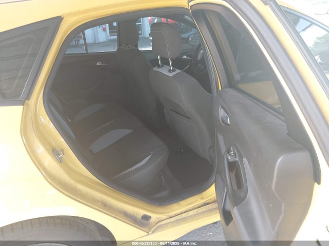 صورة 8 لـ 2018 FORD FOCUS ST