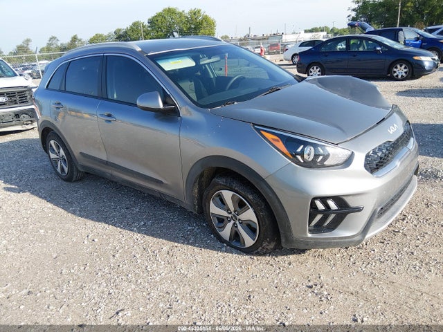2022 KIA NIRO LX