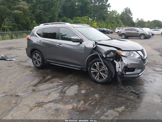 2018 NISSAN ROGUE SL