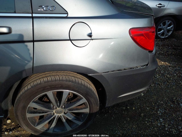 2011 Chrysler 200 S 缩略图 20