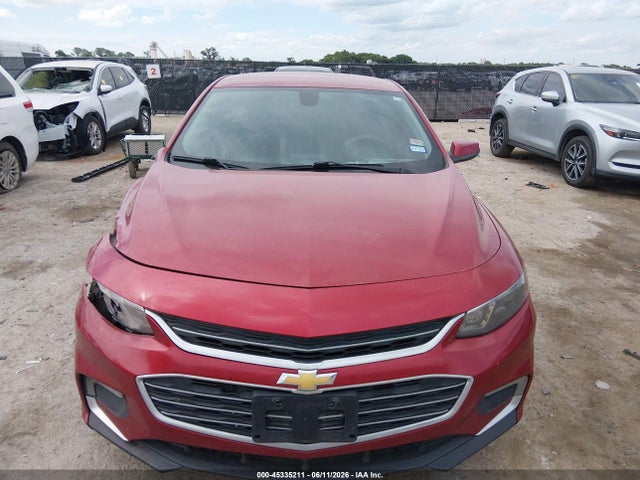 2016 Chevrolet MALIBU 1LT — миниатюра 12