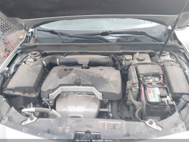 2016 Chevrolet MALIBU LIMITED LT photo 10
