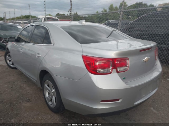2016 Chevrolet MALIBU LIMITED LT photo 3