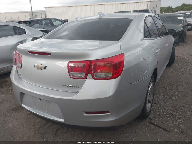 2016 Chevrolet MALIBU LIMITED LT photo 4