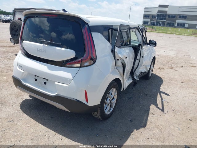 2023 KIA SOUL S — фото 4