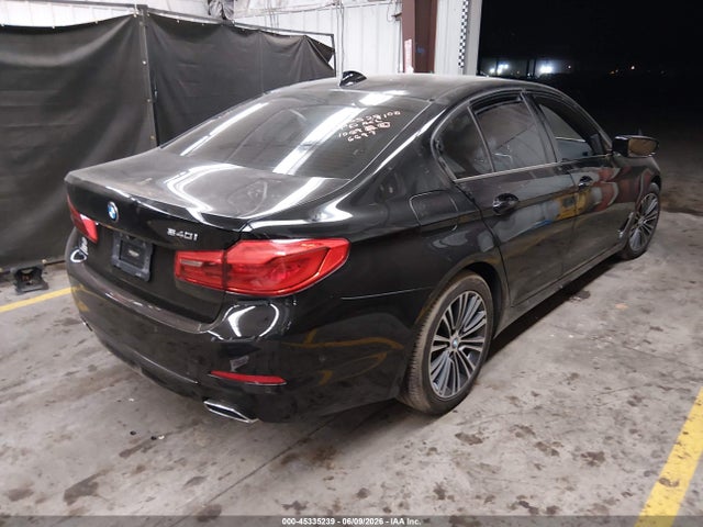 2017 BMW 540I — фото 4