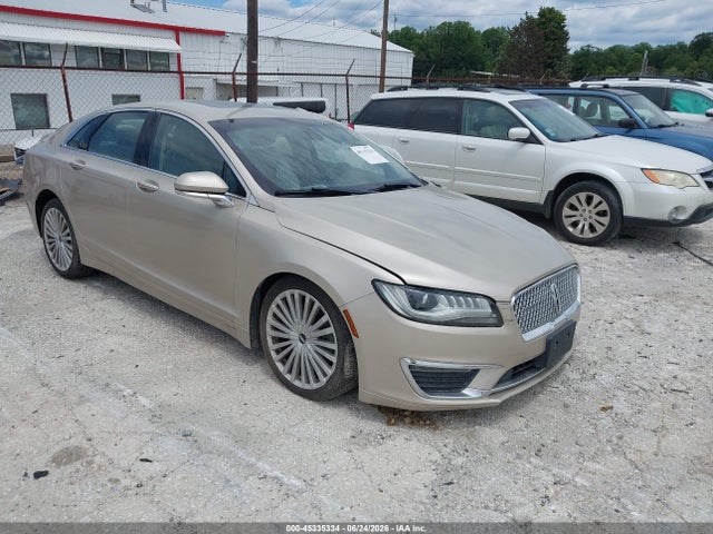 2017 LINCOLN MKZ RESERVE