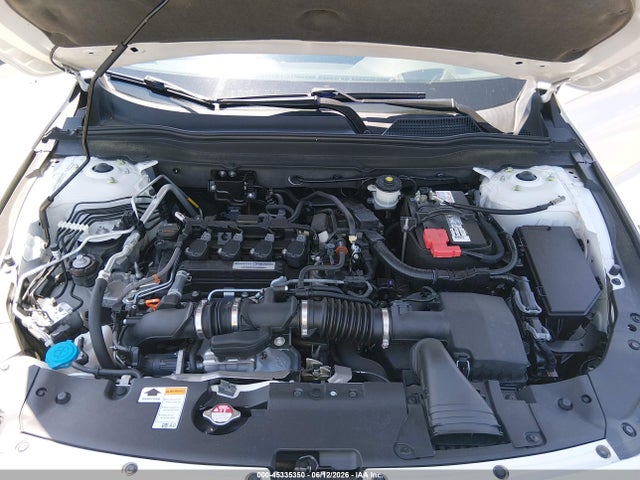 2018 Honda ACCORD TOURING 照片 10