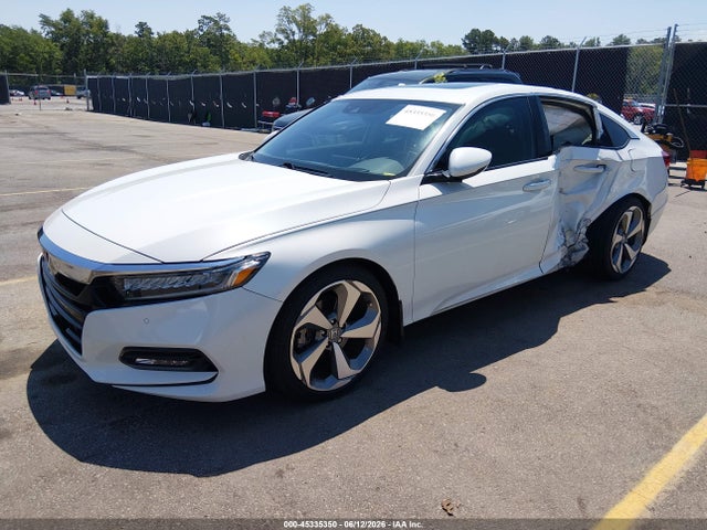2018 Honda ACCORD TOURING 照片 2
