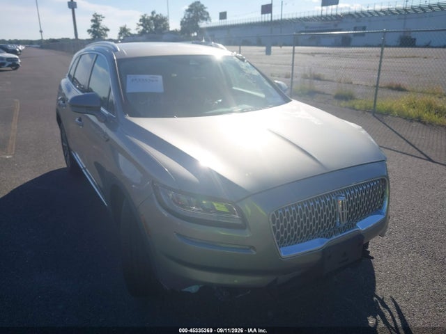 2023 LINCOLN NAUTILUS STANDARD