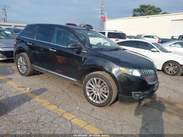 2015 LINCOLN MKX 