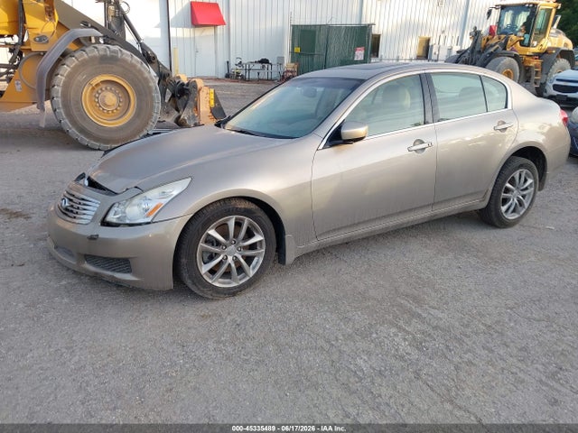 صورة 2 لـ 2009 Infiniti G37X