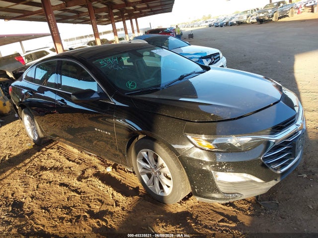 2019 Chevrolet MALIBU LT 照片 1