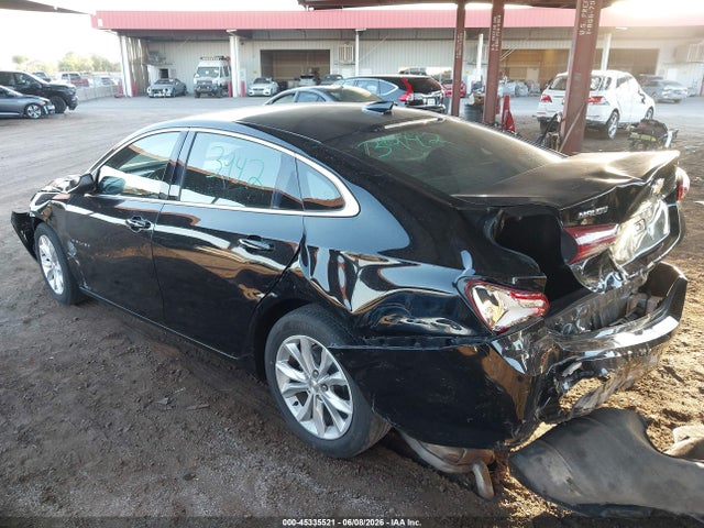 2019 Chevrolet MALIBU LT 照片 3